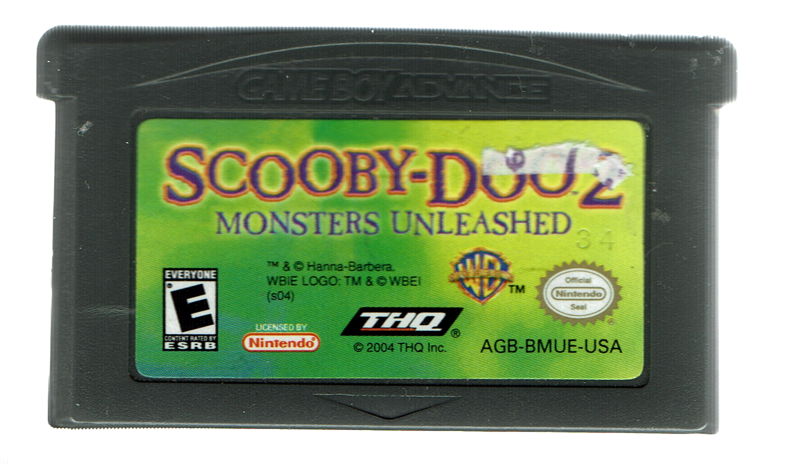 Scooby-Doo 2: Monsters Unleashed